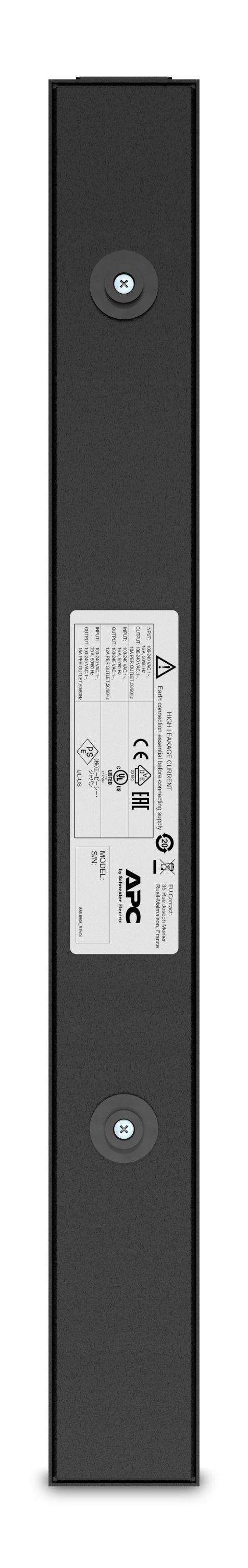 APC by Schneider Electric AP6003A PDU