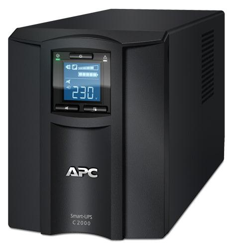 APC by Schneider Electric Smart-UPS Line-interactive UPS - 2 kVA/1.30 kW