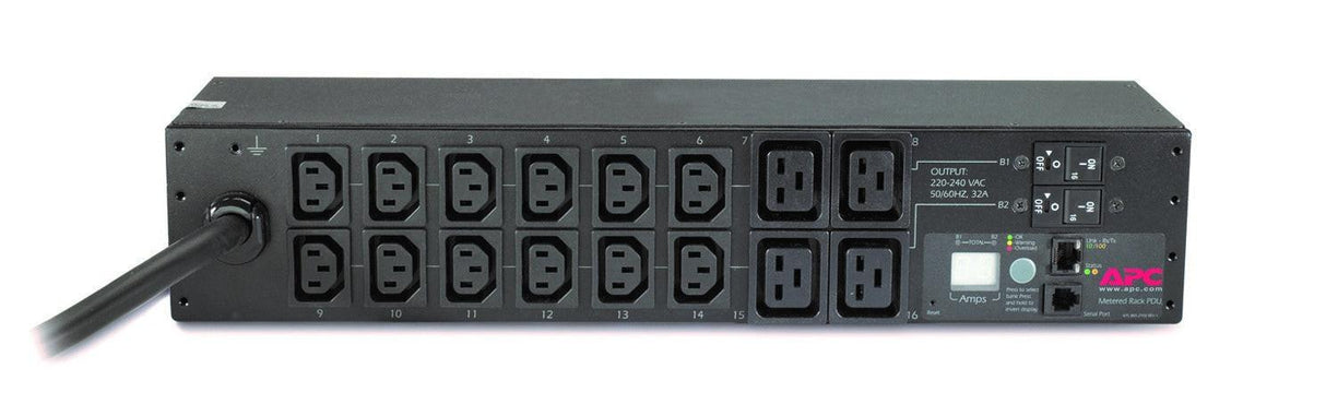 APC by Schneider Electric PDU