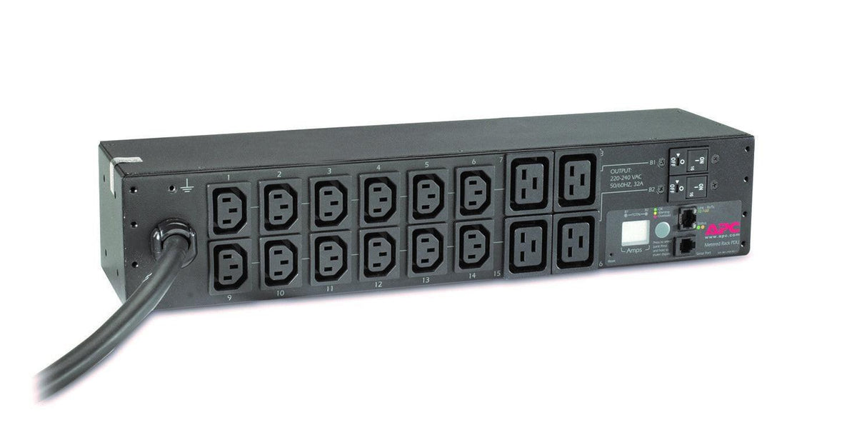 APC by Schneider Electric PDU