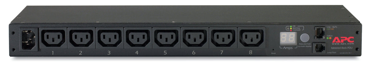 APC by Schneider Electric NetShelter PDU