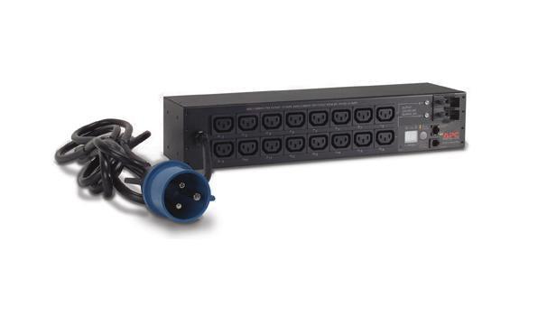 APC by Schneider Electric NetShelter PDU