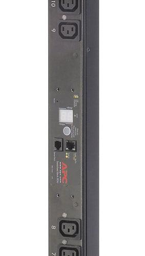APC by Schneider Electric NetShelter PDU