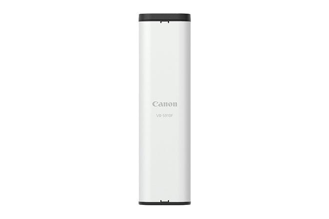 Canon VB-S910F 2.1 Megapixel HD Network Camera - Monochrome, Colour - 1