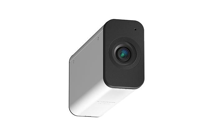 Canon VB-S910F 2.1 Megapixel HD Network Camera - Monochrome, Colour - 1