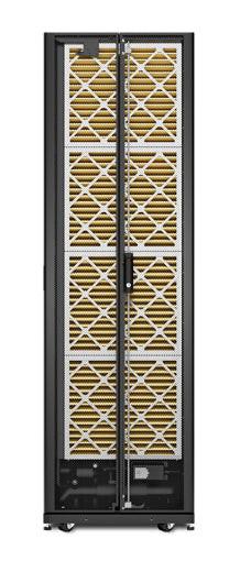 APC by Schneider Electric InRow RC ACRC602 Airflow Cooling System for IT - Black