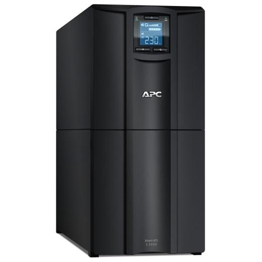 APC by Schneider Electric Smart-UPS Line-interactive UPS - 3 kVA/2.10 kW