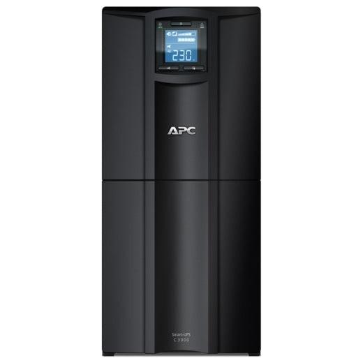 APC by Schneider Electric Smart-UPS Line-interactive UPS - 3 kVA/2.10 kW