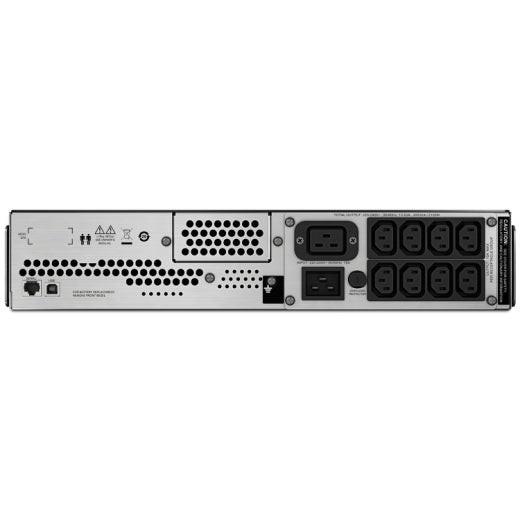APC by Schneider Electric Smart-UPS Line-interactive UPS - 3 kVA/2.10 kW