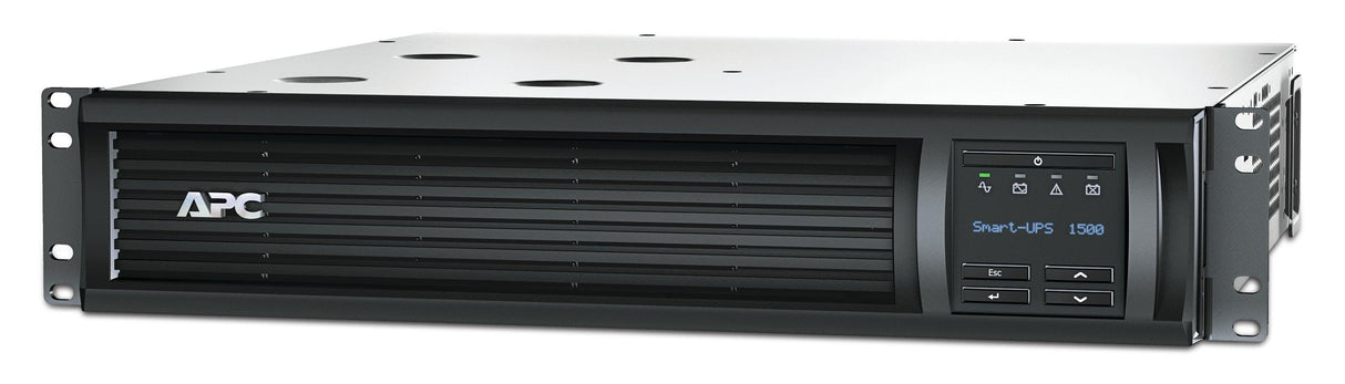 APC by Schneider Electric Smart-UPS Line-interactive UPS - 1.50 kVA/1 kW