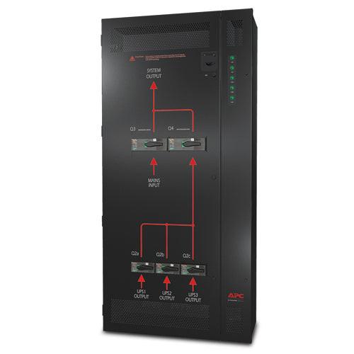 APC by Schneider Electric SBPAR30K40H-WP Bypass Panel