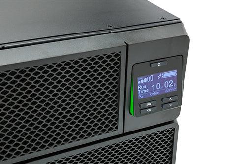 APC by Schneider Electric Smart-UPS Double Conversion Online UPS - 8 kVA/8 kW