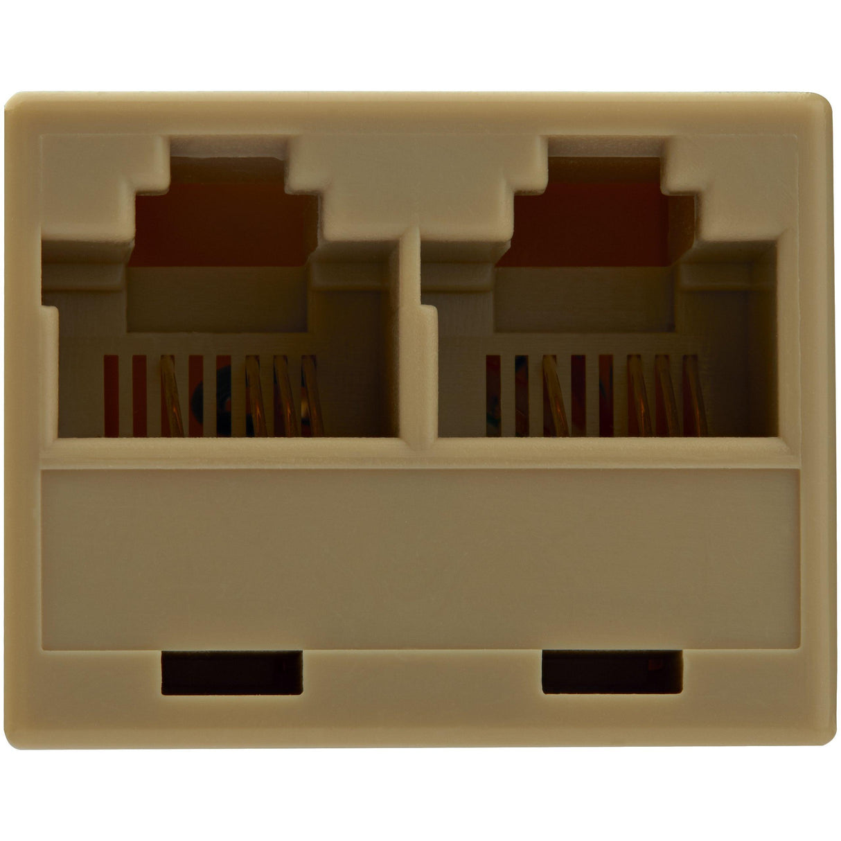 StarTech.com 2-to-1 RJ45 Splitter Cable Adapter - Network splitter - RJ-45 (M) - RJ-45 (F)~
