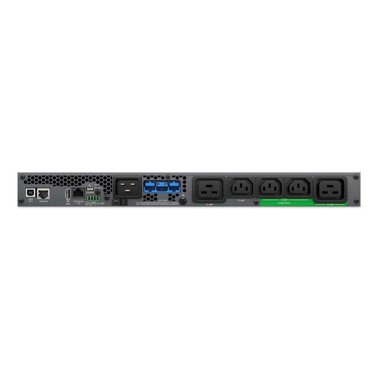 APC by Schneider Electric Smart-UPS Ultra Double Conversion Online UPS - 2.20 kVA/2.20 kW