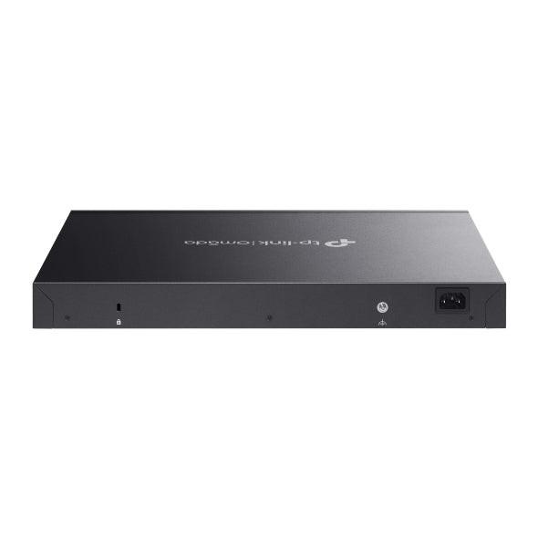 Omada SG3452XMPP 48 Ports Manageable Ethernet Switch - Gigabit Ethernet - 10/100/1000Base-T, 10GBase-X