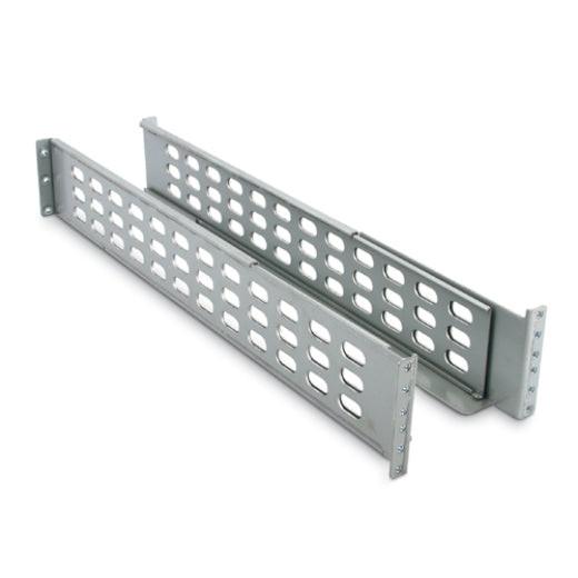 APC by Schneider Electric Mounting Rail Kit for Mounting Rail - Grey