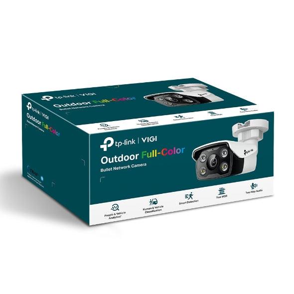 TP-Link VIGI C350 5 Megapixel Outdoor Network Camera - Colour - Bullet