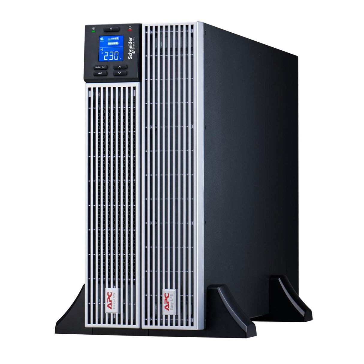 APC by Schneider Electric Easy UPS On-Line Double Conversion Online UPS - 2 kVA/1.80 kW
