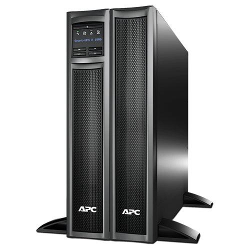 APC by Schneider Electric Smart-UPS SMX1000I Line-interactive UPS - 1 kVA/800 W