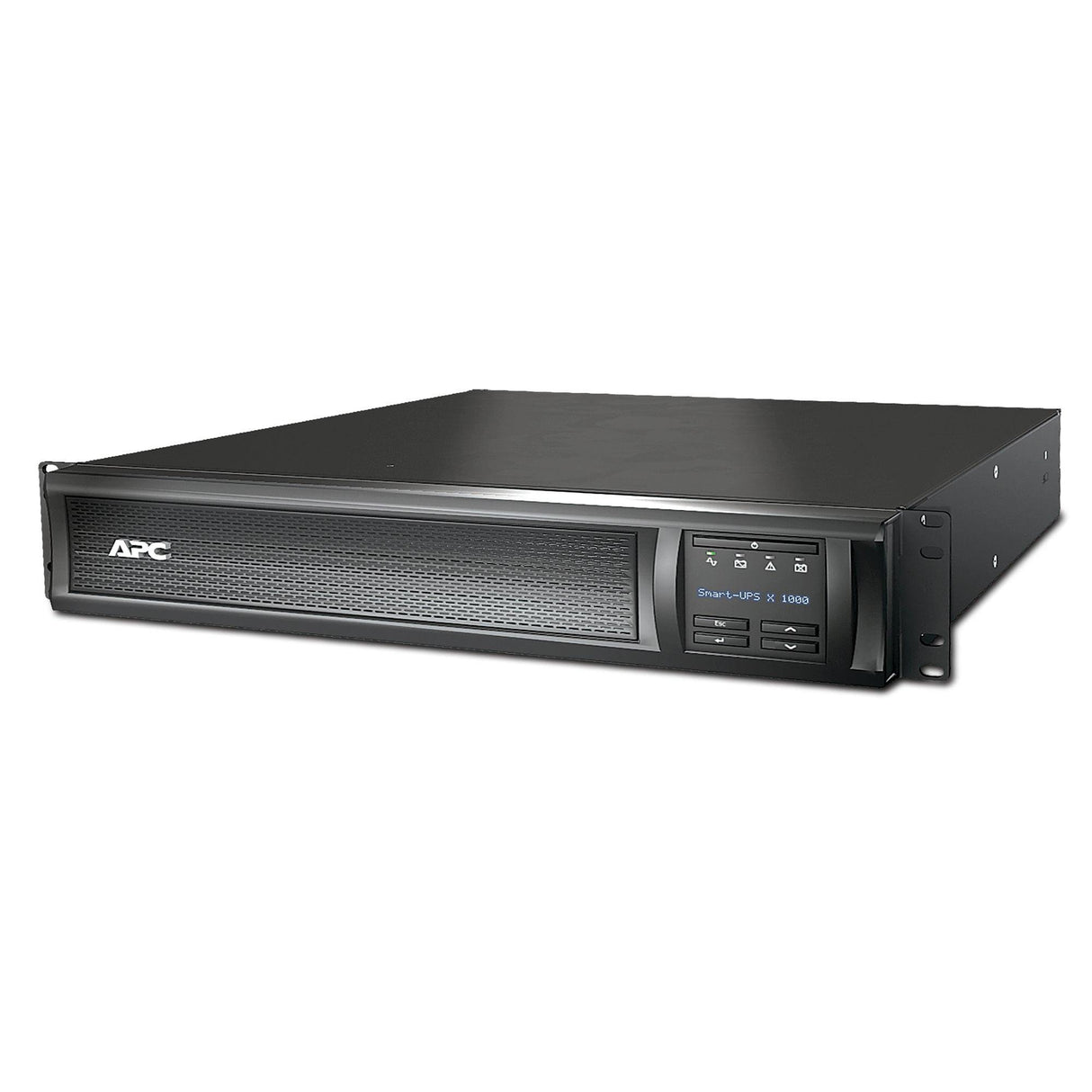 APC by Schneider Electric Smart-UPS SMX1000I Line-interactive UPS - 1 kVA/800 W