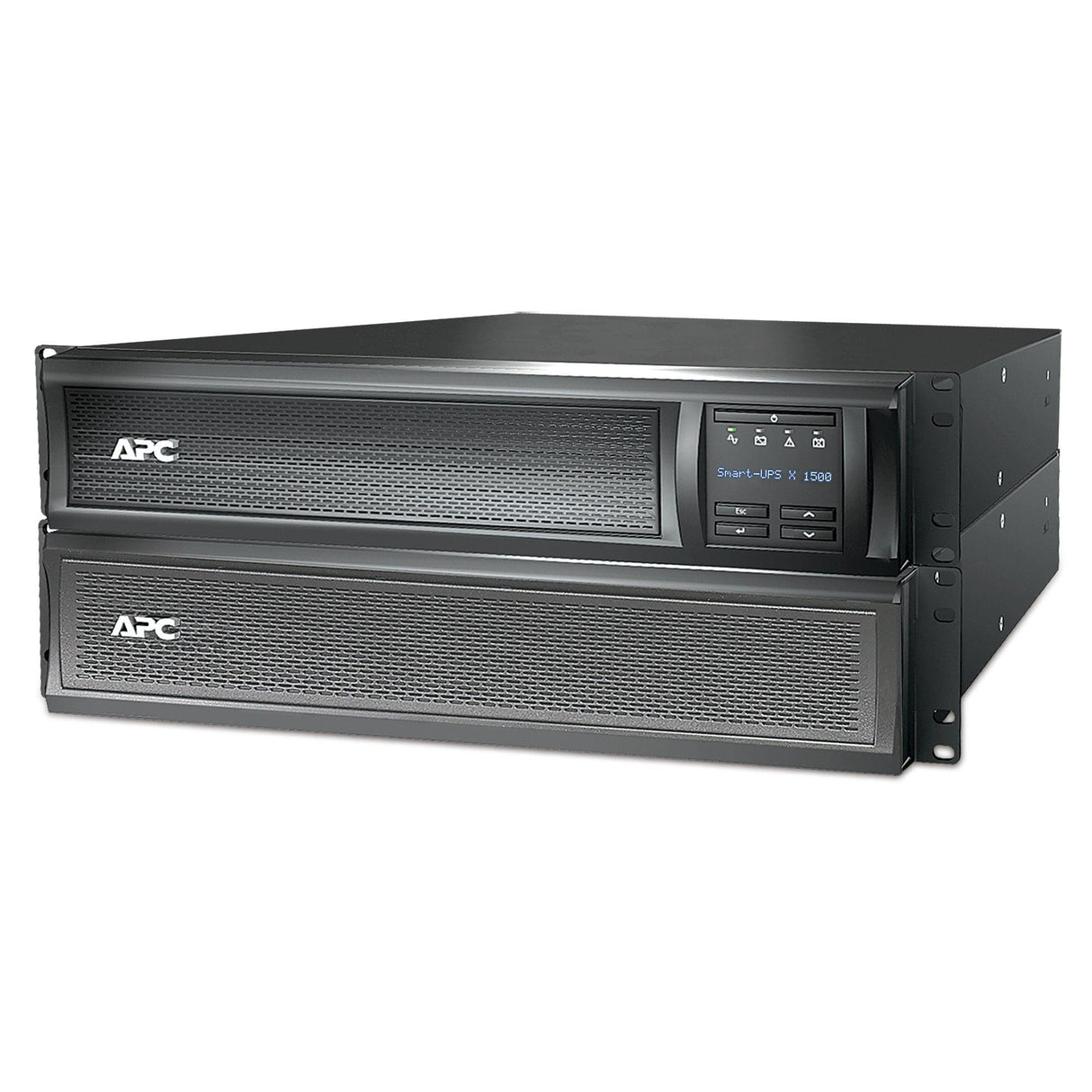 APC by Schneider Electric Smart-UPS SMX1500RMI2UNC Line-interactive UPS - 1.50 kVA/1.20 kW