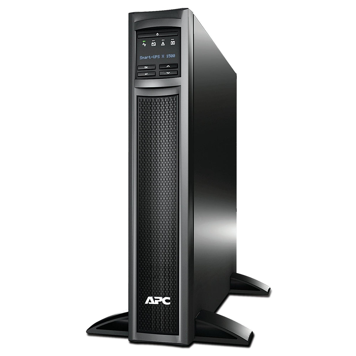 APC by Schneider Electric Smart-UPS SMX1500RMI2UNC Line-interactive UPS - 1.50 kVA/1.20 kW