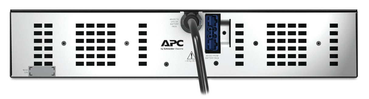 APC by Schneider Electric SMX48RMBP2U External Battery Pack