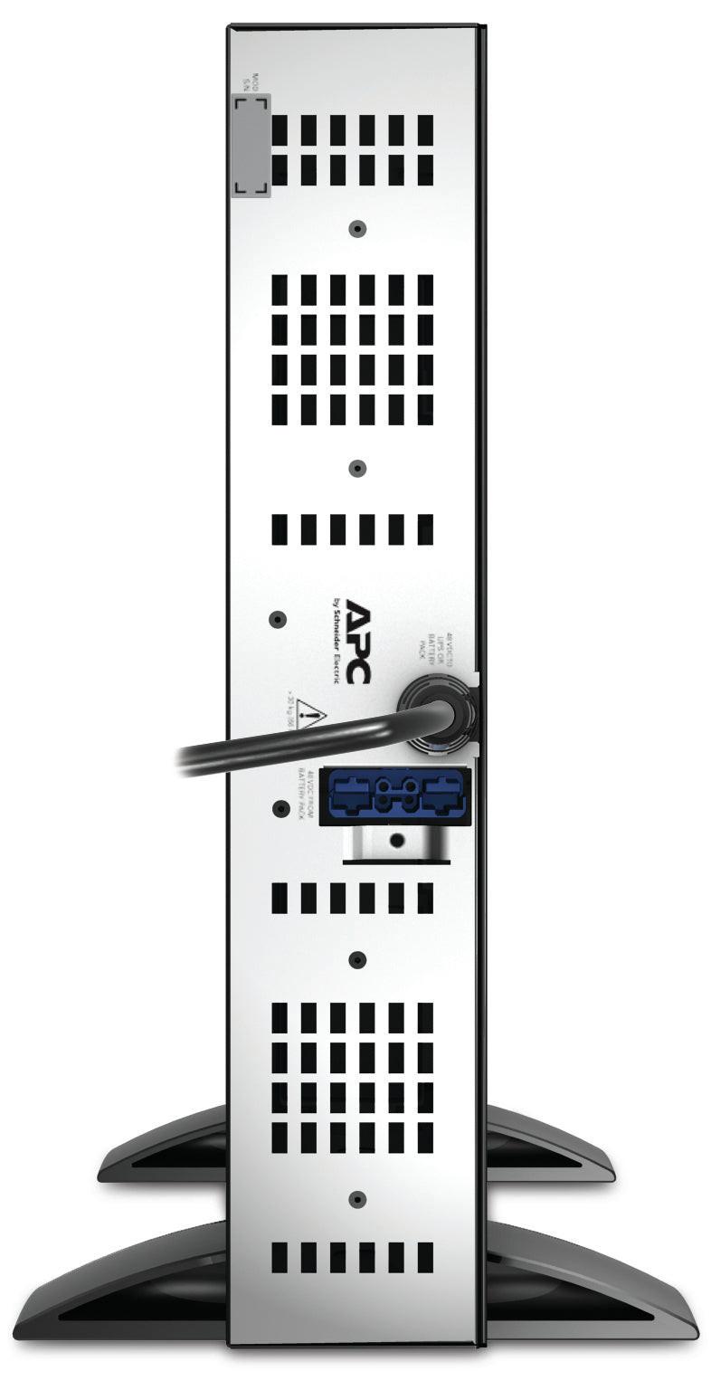 APC by Schneider Electric SMX48RMBP2U External Battery Pack