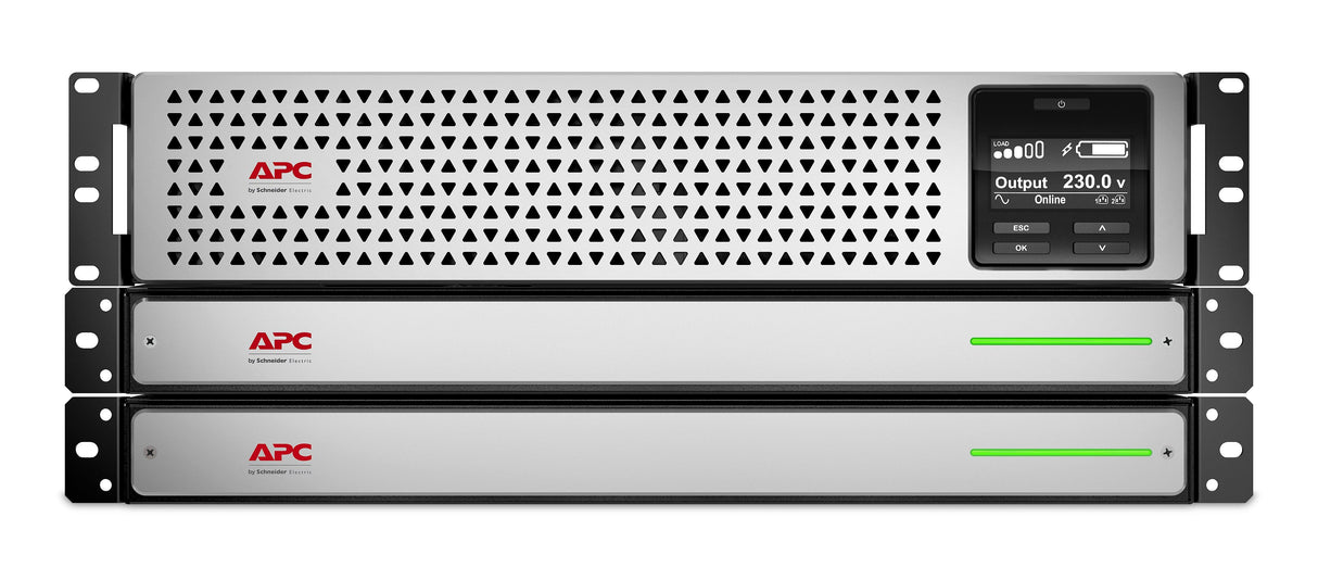 APC by Schneider Electric Smart-UPS SRT Double Conversion Online UPS - 1 kVA/900 W