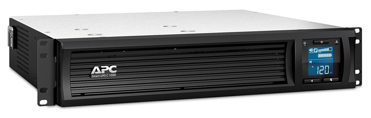 APC by Schneider Electric Smart-UPS Line-interactive UPS - 1 kVA/600 W