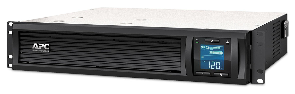 APC by Schneider Electric Smart-UPS Line-interactive UPS - 1 kVA/600 W