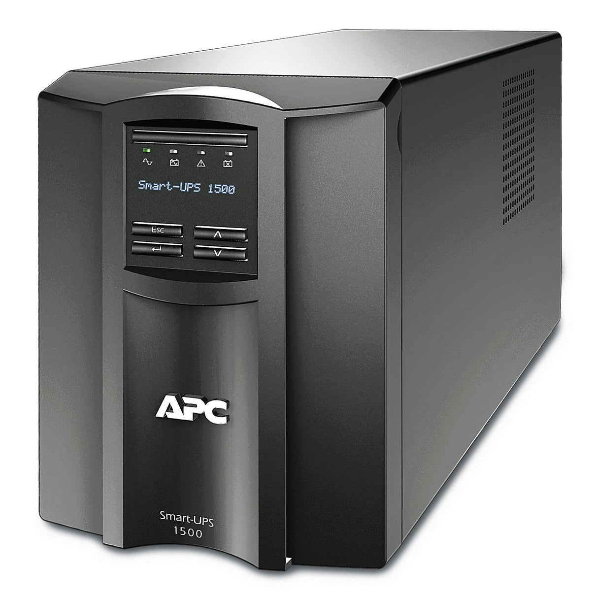 APC by Schneider Electric Smart-UPS Line-interactive UPS - 1.50 kVA/1 kW