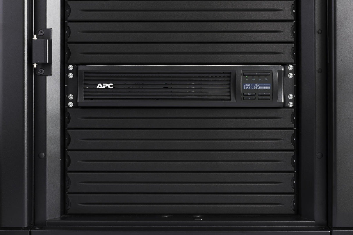 APC by Schneider Electric Smart-UPS Line-interactive UPS - 1.50 kVA/1 kW