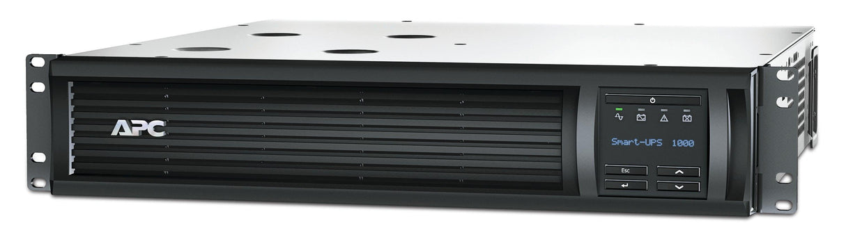 APC by Schneider Electric Smart-UPS Line-interactive UPS - 1 kVA/700 W