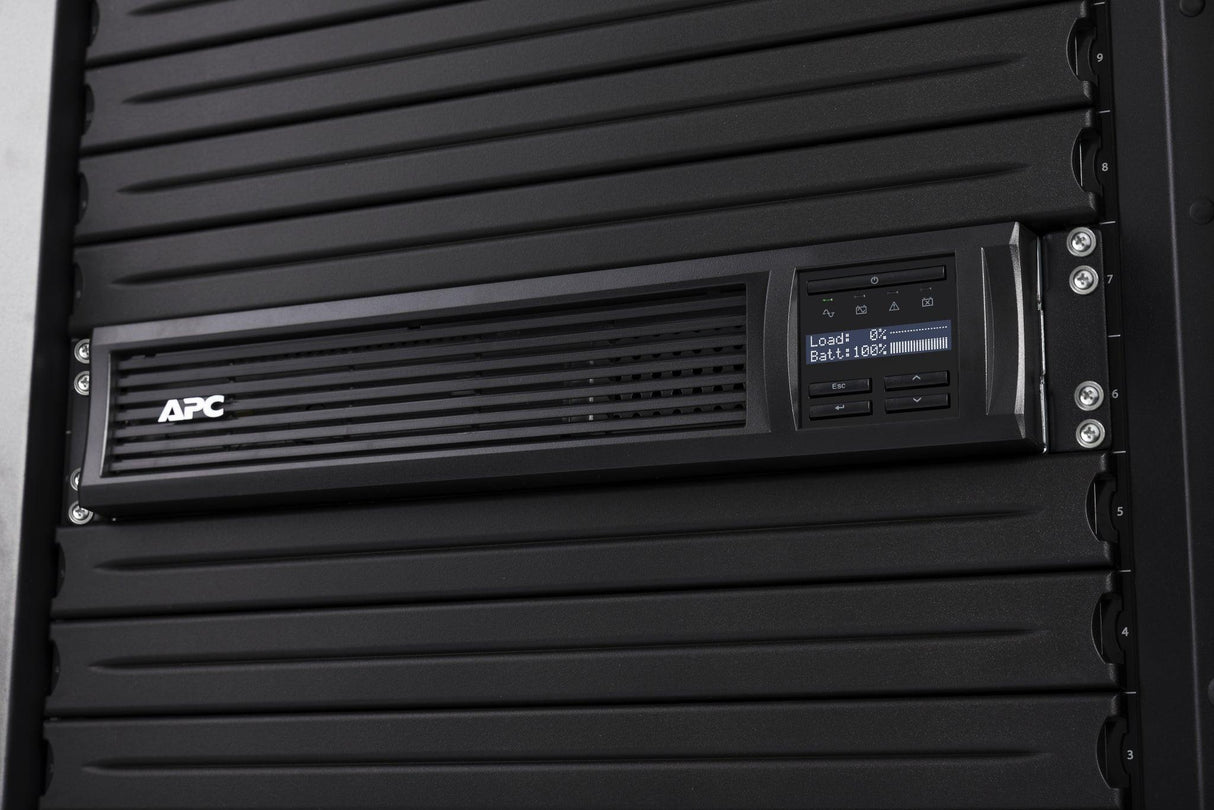APC by Schneider Electric Smart-UPS Line-interactive UPS - 2.20 kVA/1.98 kW