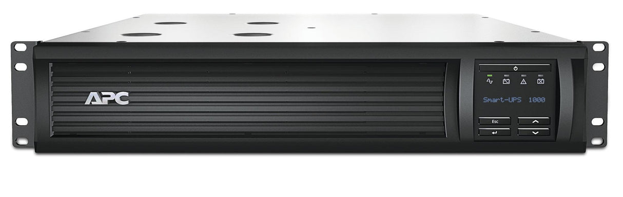 APC by Schneider Electric Smart-UPS Line-interactive UPS - 1 kVA/700 W