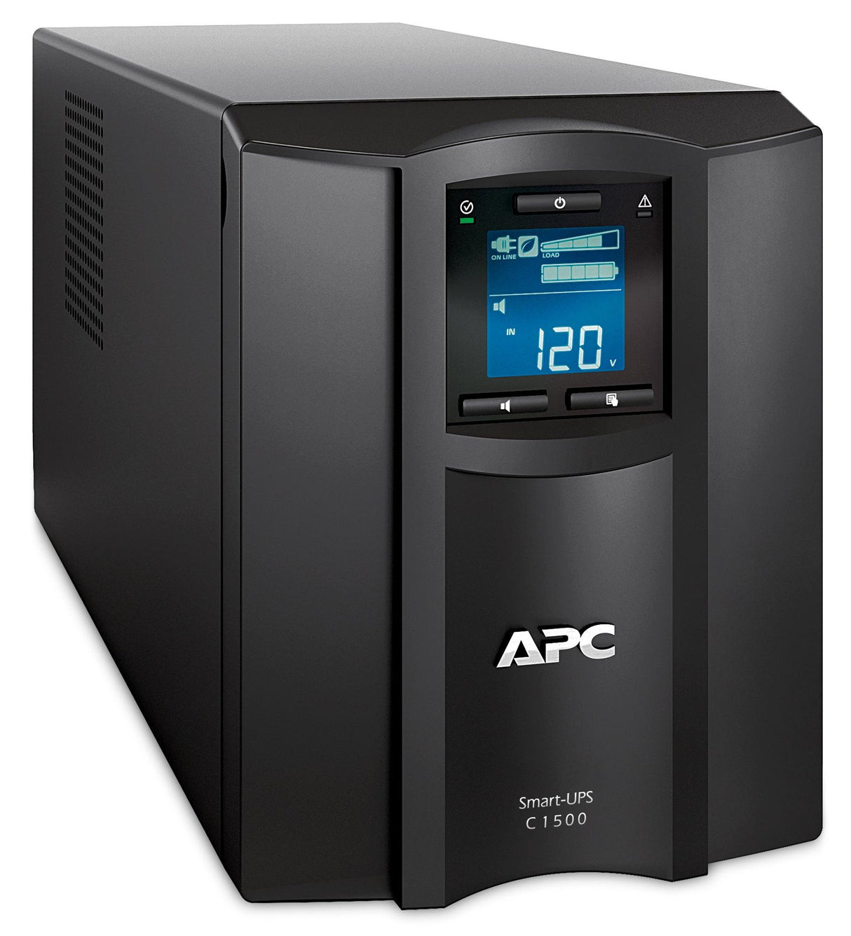 APC by Schneider Electric Smart-UPS Line-interactive UPS - 1.50 kVA/900 W
