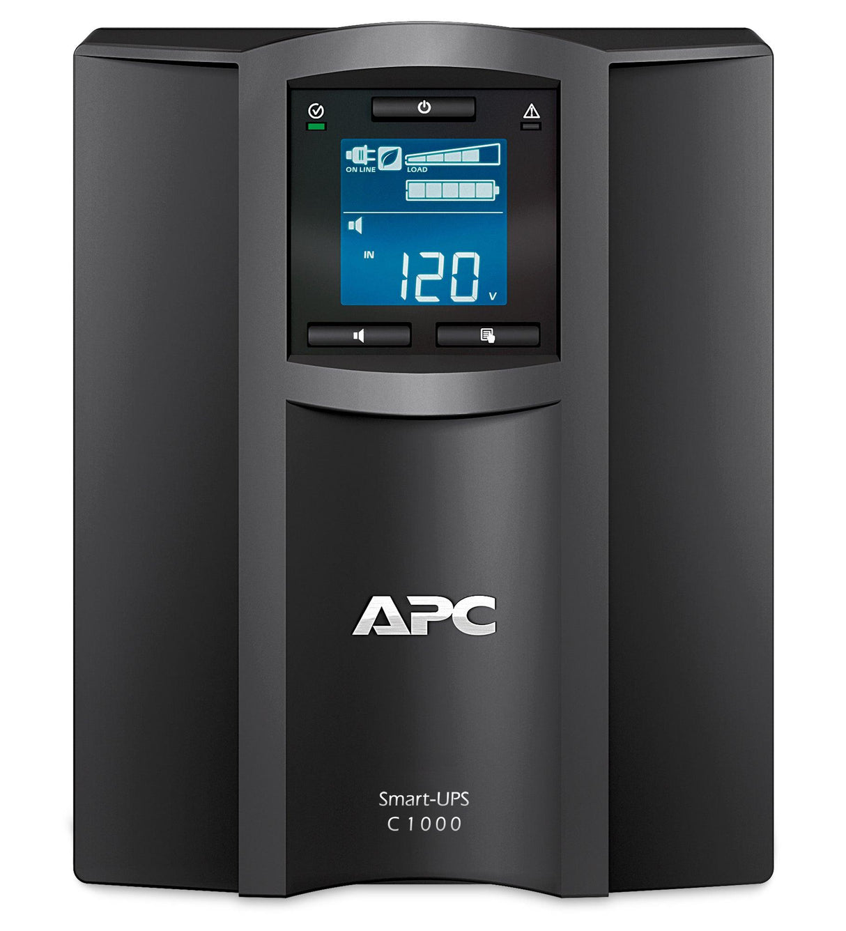 APC by Schneider Electric Smart-UPS Line-interactive UPS - 1 kVA/600 W