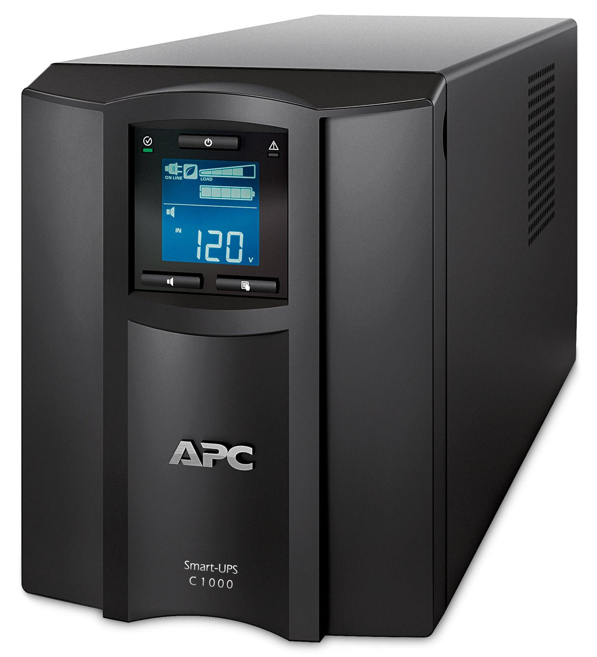 APC by Schneider Electric Smart-UPS Line-interactive UPS - 1 kVA/600 W