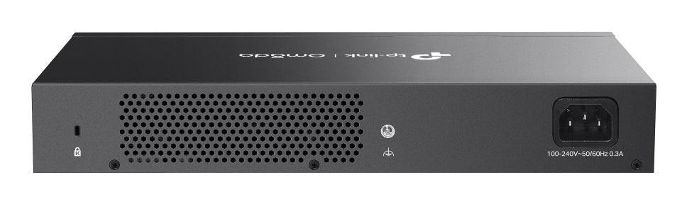 Omada ES216G 16 Ports Manageable Ethernet Switch - Gigabit Ethernet - 10/100/1000Base-T