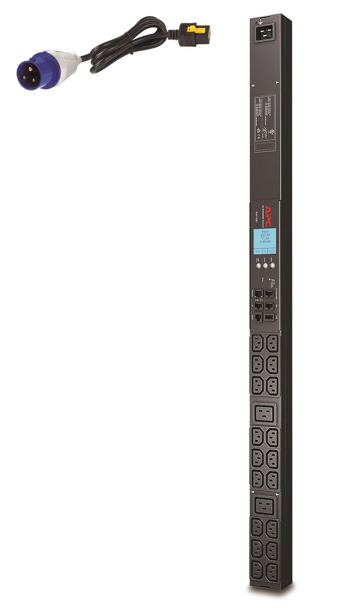 APC by Schneider Electric NetShelter AP8858EU3 PDU