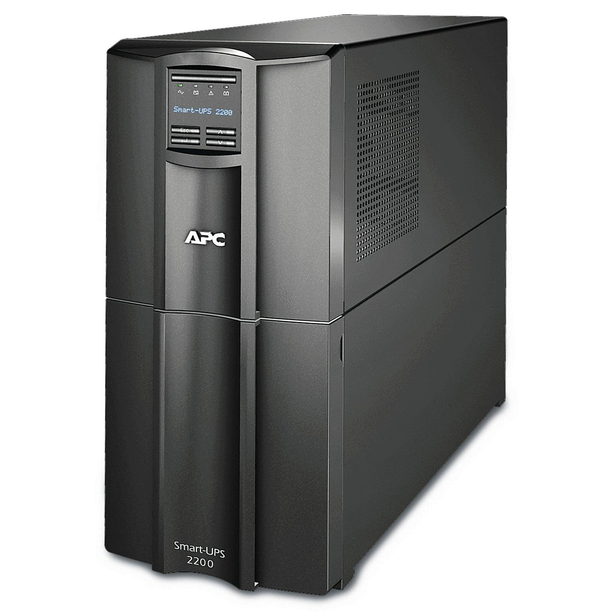 APC by Schneider Electric Smart-UPS Line-interactive UPS - 2.20 kVA/1.98 kW