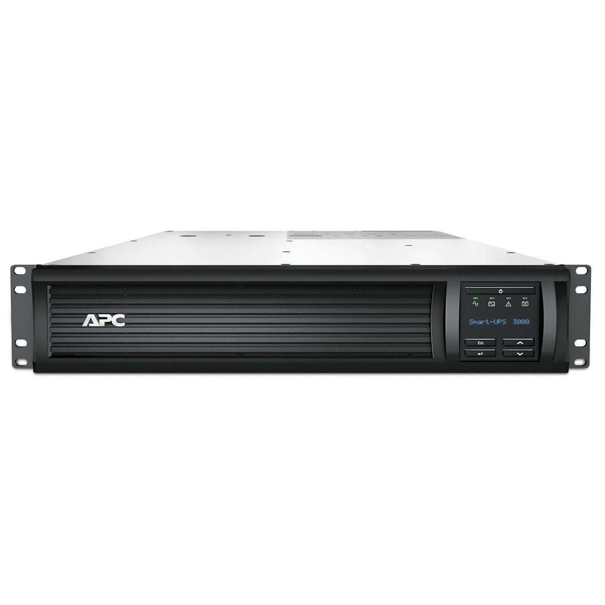 APC by Schneider Electric Smart-UPS Line-interactive UPS - 3 kVA/2.70 kW