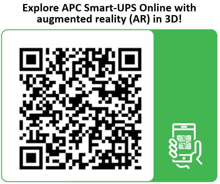 APC by Schneider Electric Smart-UPS Double Conversion Online UPS - 10 kVA/10 kW
