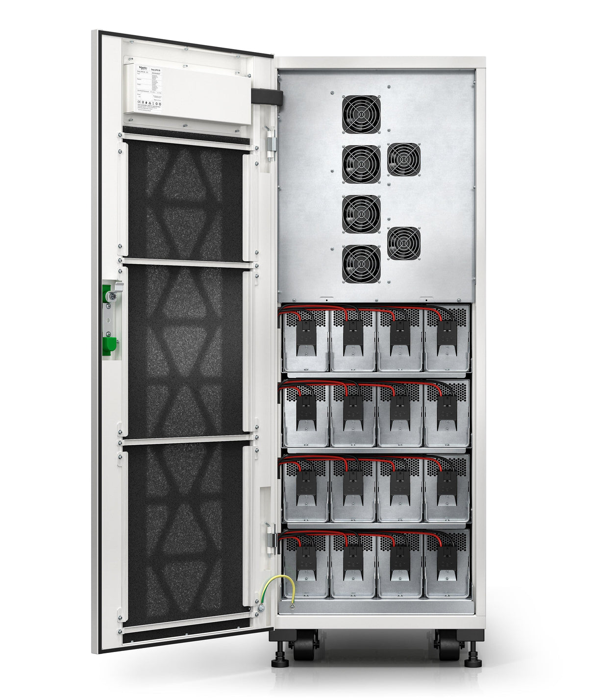 APC by Schneider Electric Easy UPS 3S Double Conversion Online UPS - 30 kVA - Three Phase
