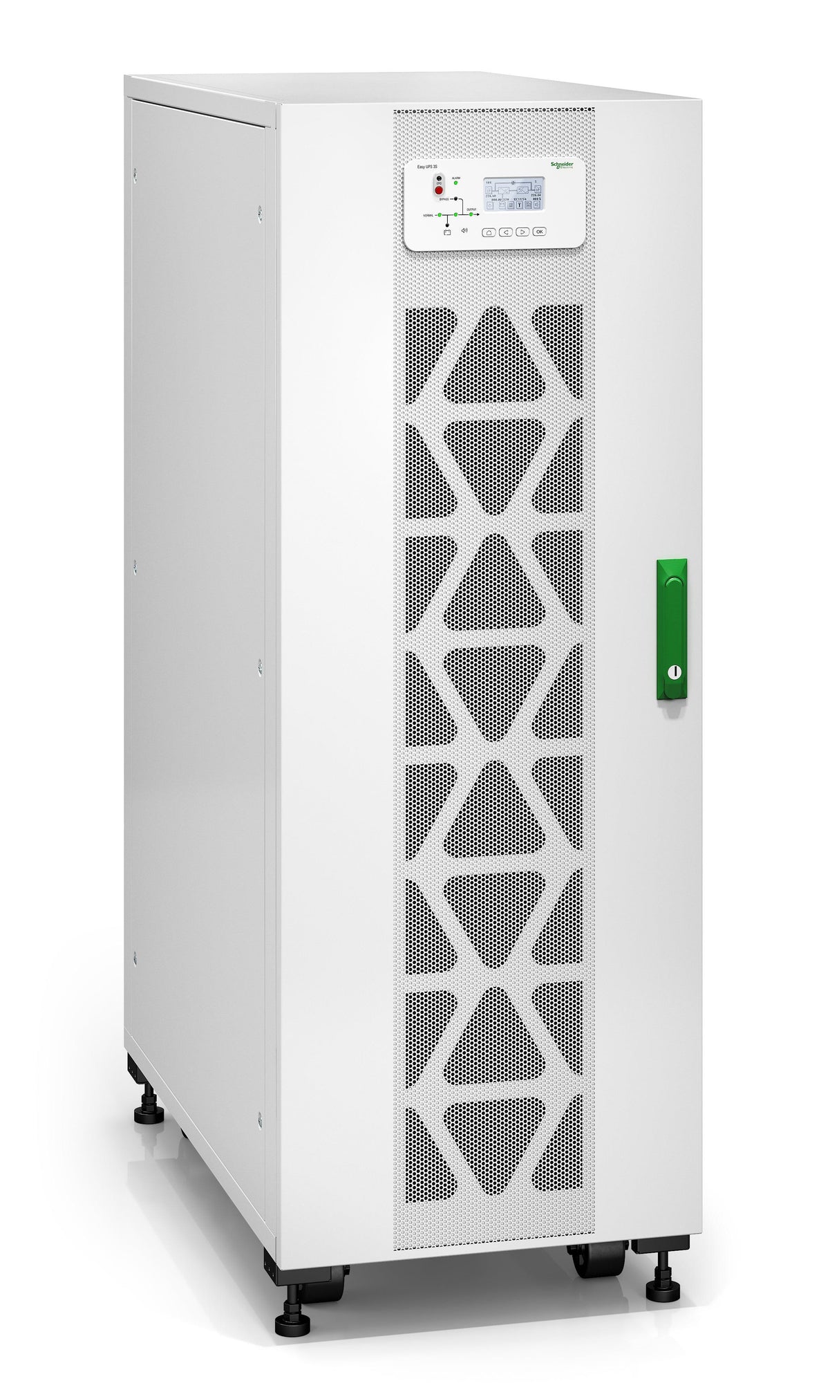 APC by Schneider Electric Easy UPS 3S Double Conversion Online UPS - 30 kVA - Three Phase