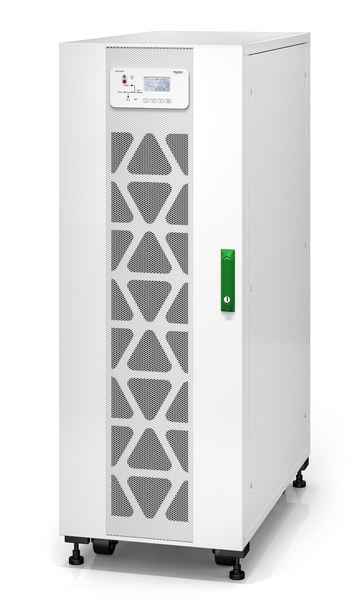 APC by Schneider Electric Easy UPS 3S Double Conversion Online UPS - 40 kVA/40 kW - Three Phase