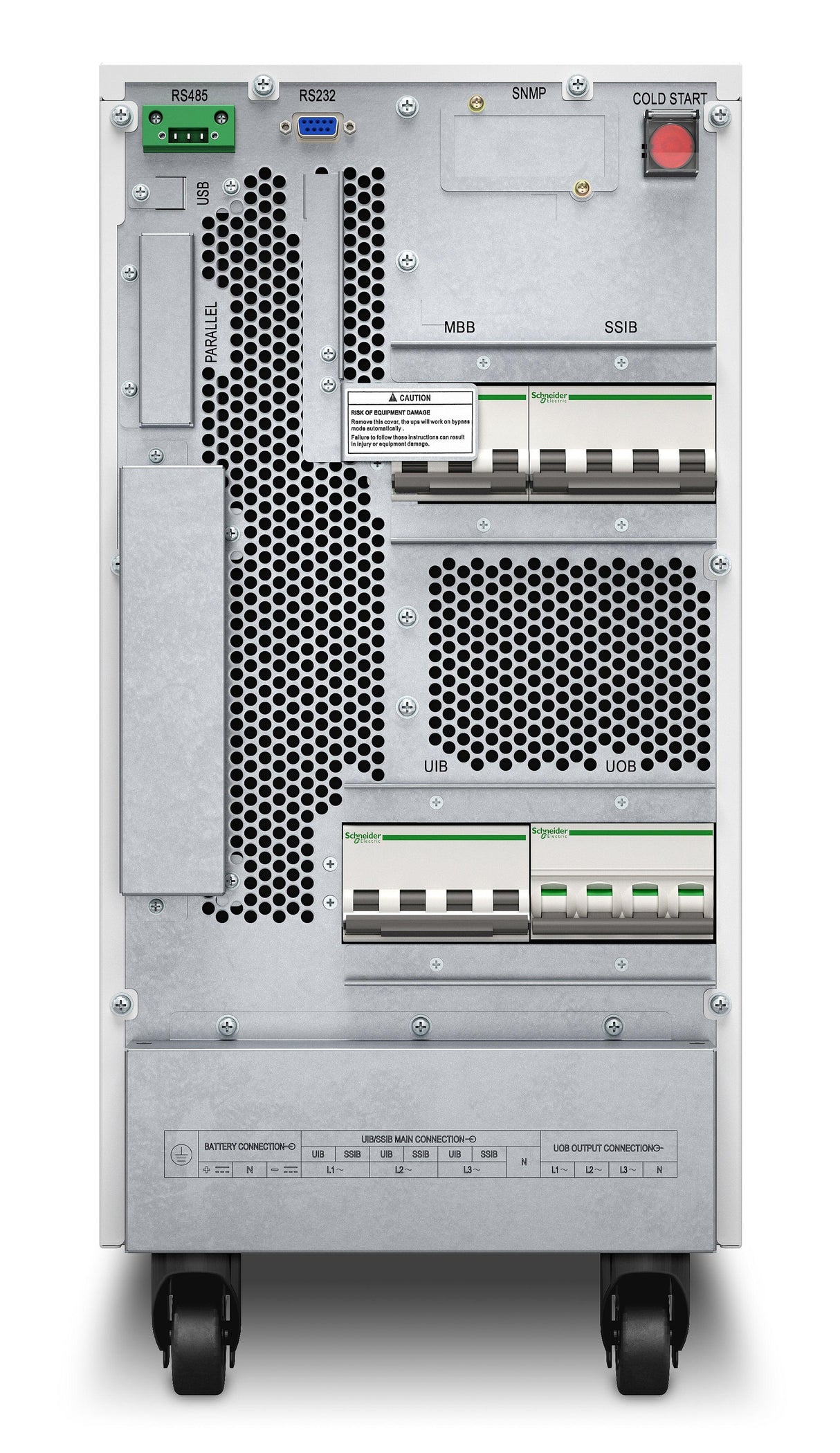 APC by Schneider Electric UPS Accessory Kit