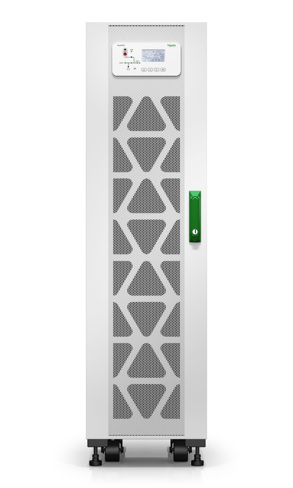 Schneider Electric Easy UPS 3S Double Conversion Online UPS - 15 kVA/15 kW - Three Phase