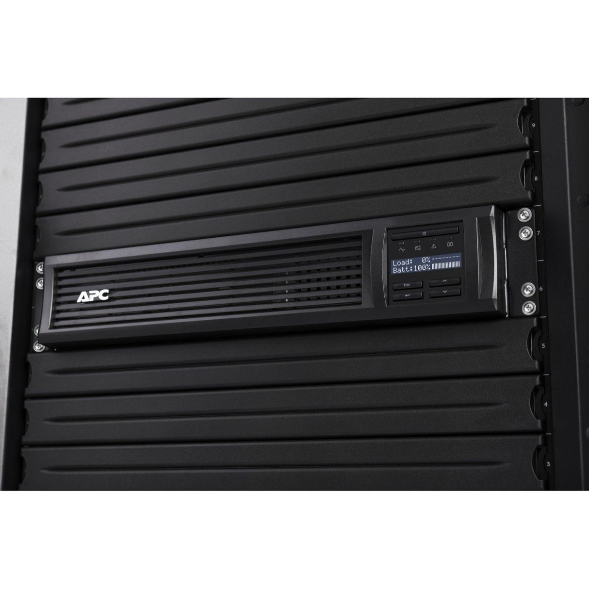 APC by Schneider Electric Smart-UPS Line-interactive UPS - 750 VA/500 W